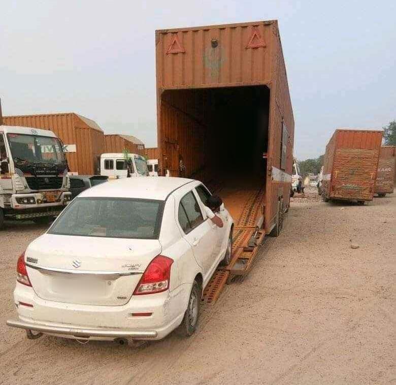 Evergreen Logistics Packers And Movers
