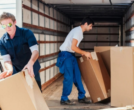 Evergreen Logistics Packers And Movers