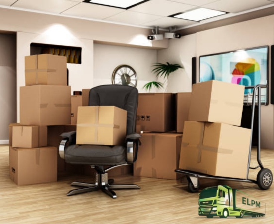 Evergreen Logistics Packers And Movers