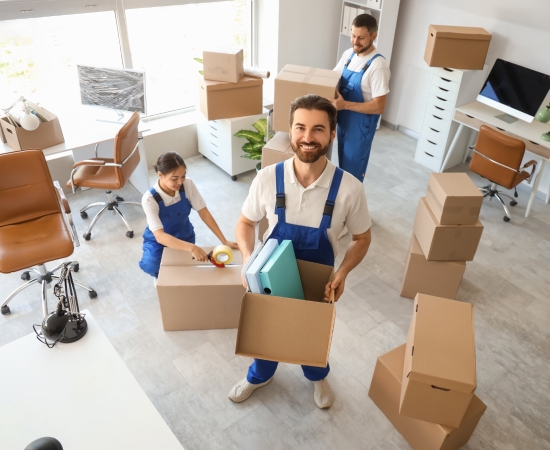 Evergreen Logistics Packers And Movers